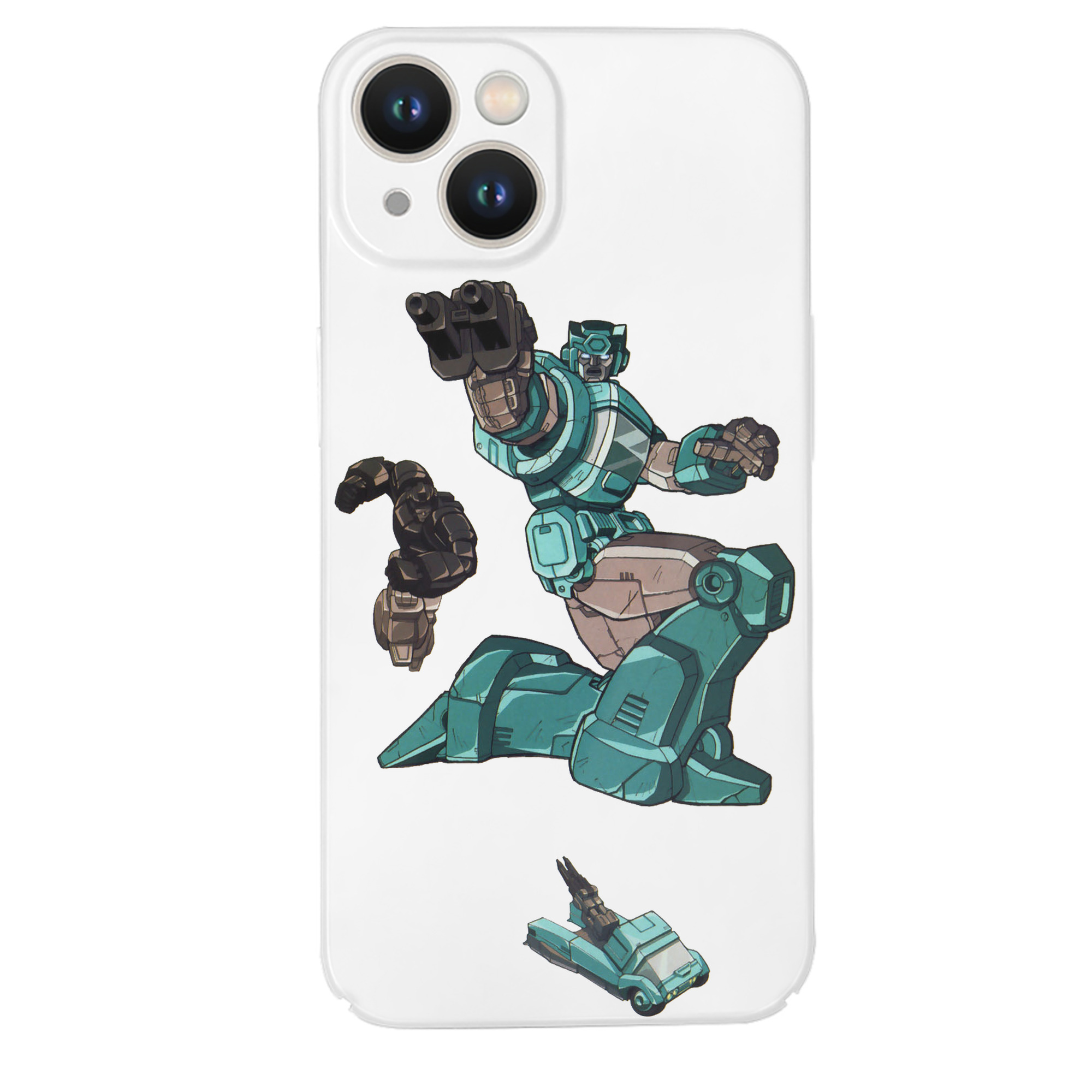 （画像用）  【iPhone 14シリーズ対応】ハードケース